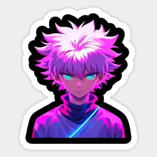 killua Sticker